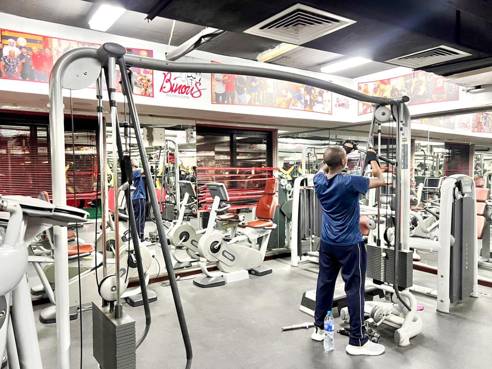 דובאי Nomad Partition Room In Barsha Heights 3 Mins To Icm Metro מראה חיצוני תמונה