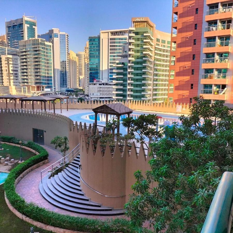 דובאי Nomad Partition Room In Barsha Heights 3 Mins To Icm Metro מראה חיצוני תמונה