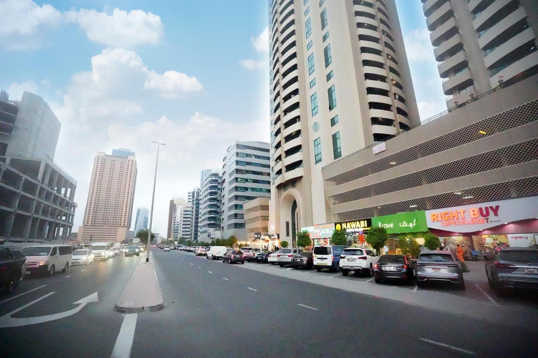 דובאי Nomad Partition Room In Barsha Heights 3 Mins To Icm Metro מראה חיצוני תמונה
