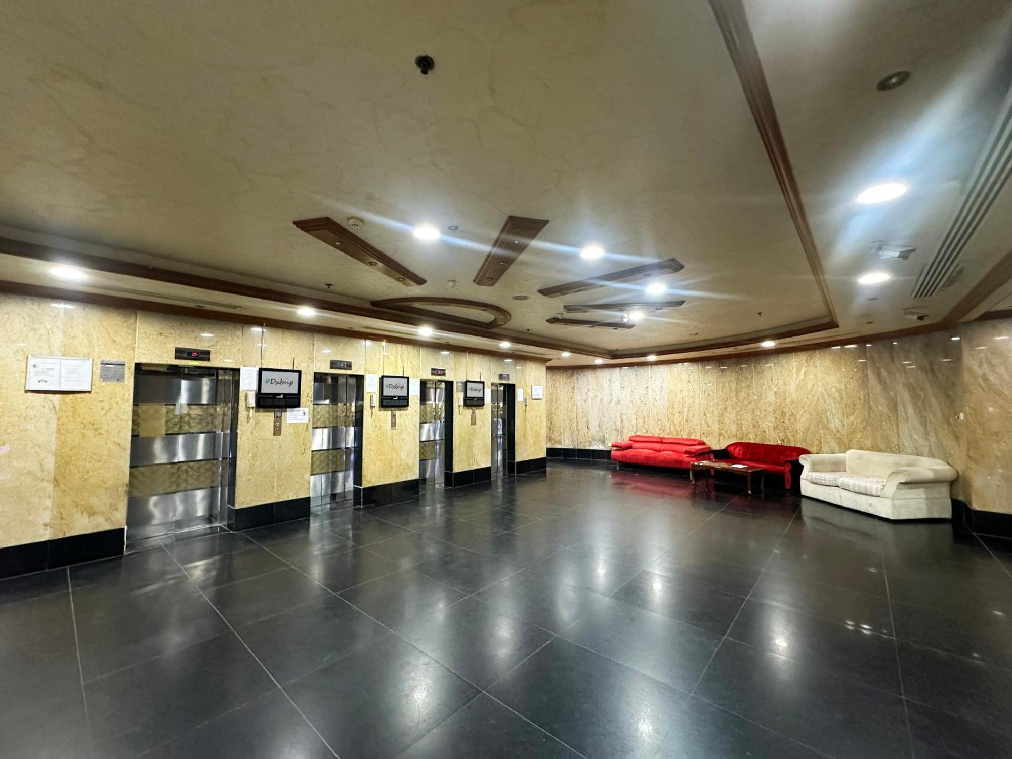 דובאי Nomad Partition Room In Barsha Heights 3 Mins To Icm Metro מראה חיצוני תמונה