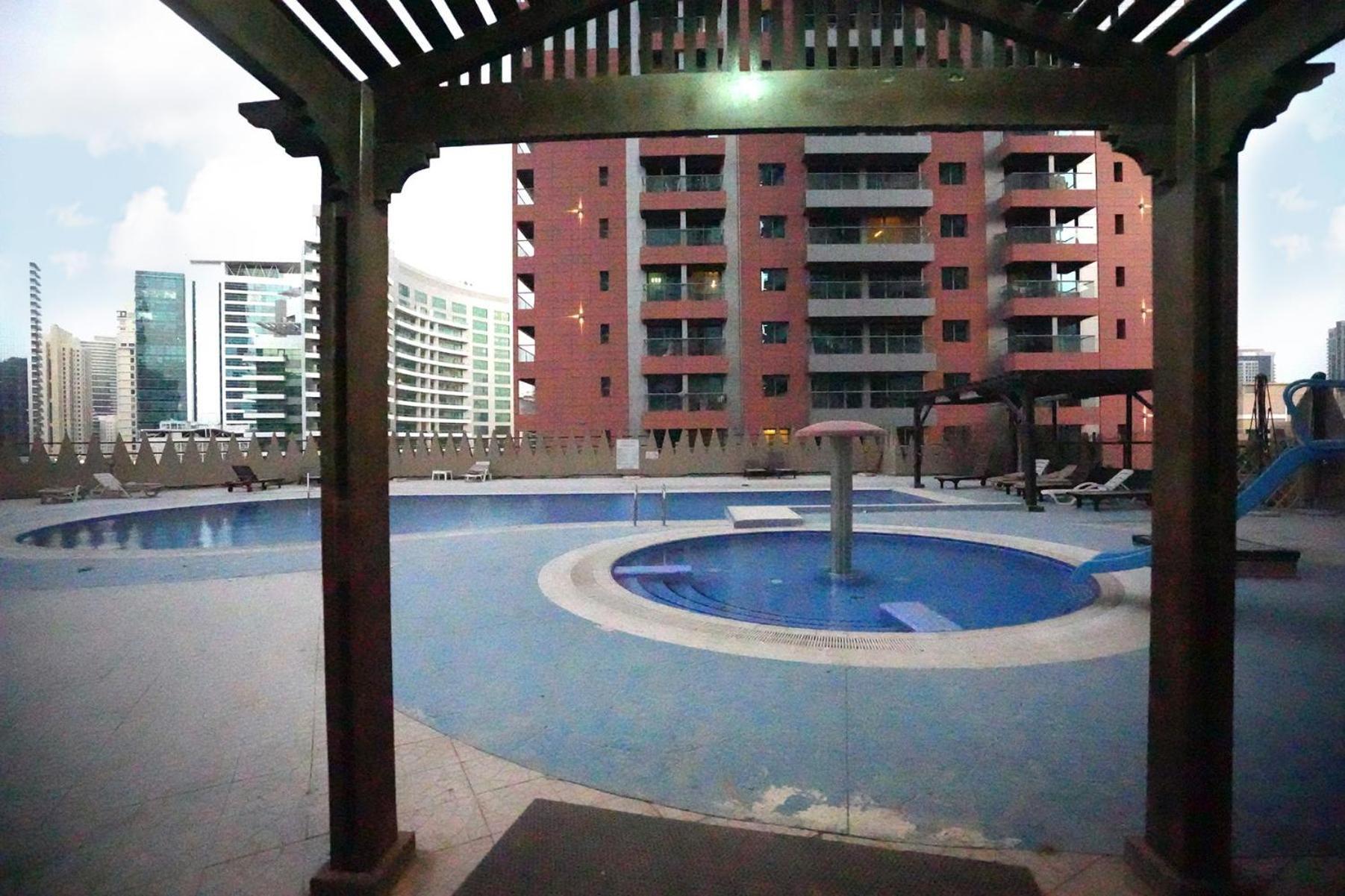 דובאי Nomad Partition Room In Barsha Heights 3 Mins To Icm Metro מראה חיצוני תמונה