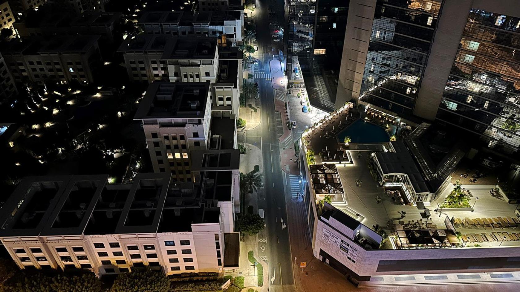 דובאי Nomad Partition Room In Barsha Heights 3 Mins To Icm Metro מראה חיצוני תמונה