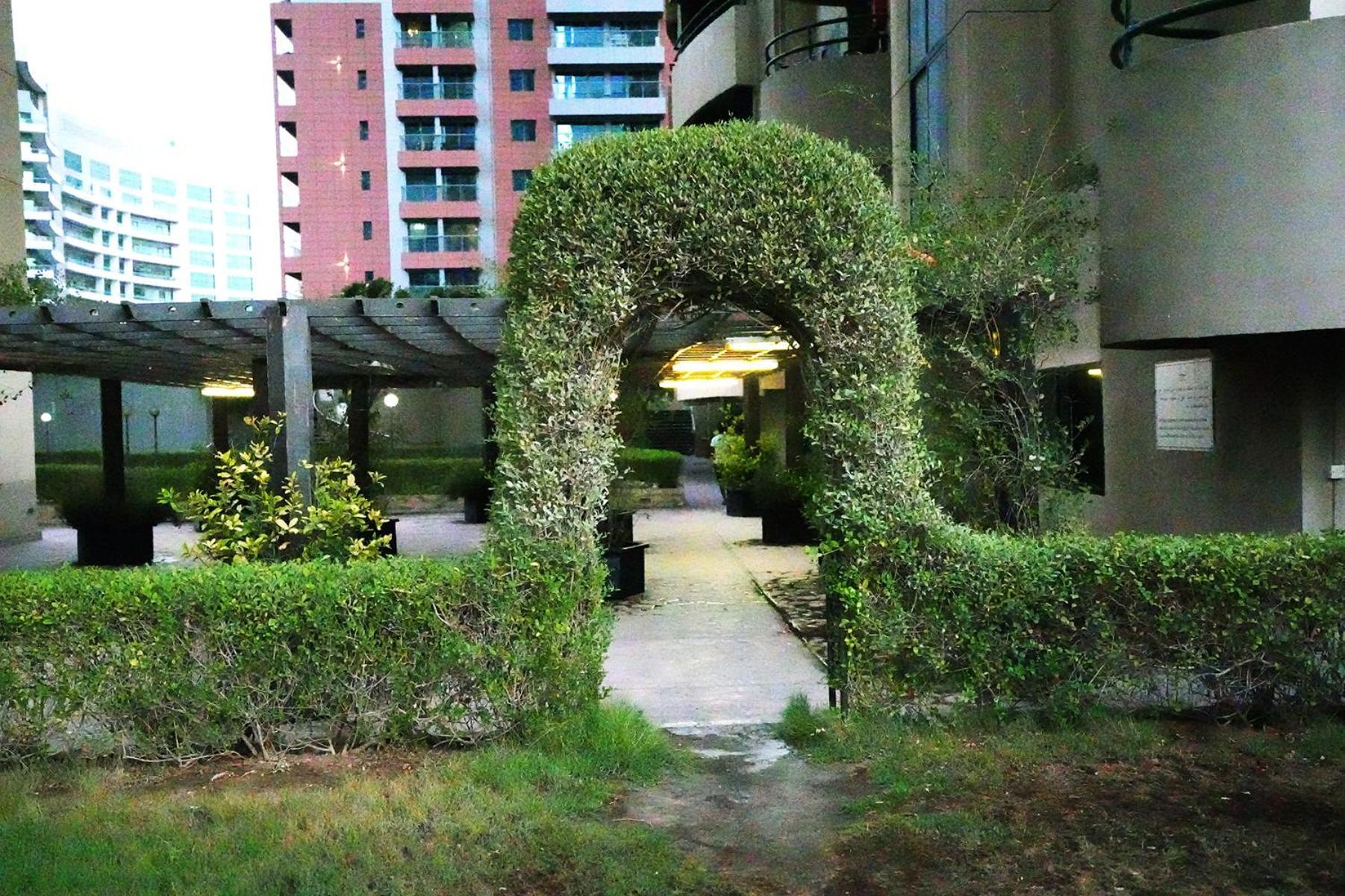 דובאי Nomad Partition Room In Barsha Heights 3 Mins To Icm Metro מראה חיצוני תמונה