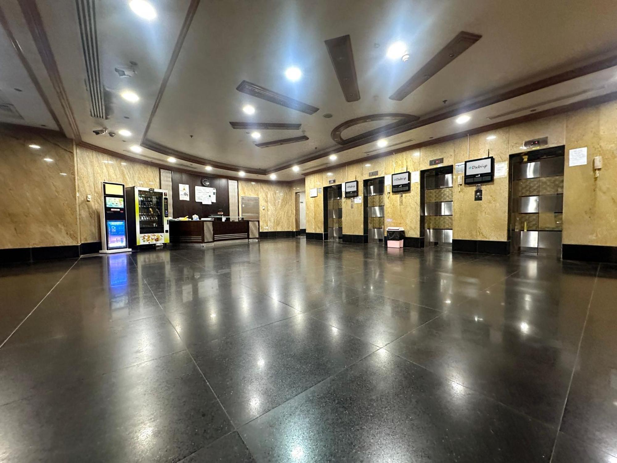 דובאי Nomad Partition Room In Barsha Heights 3 Mins To Icm Metro מראה חיצוני תמונה