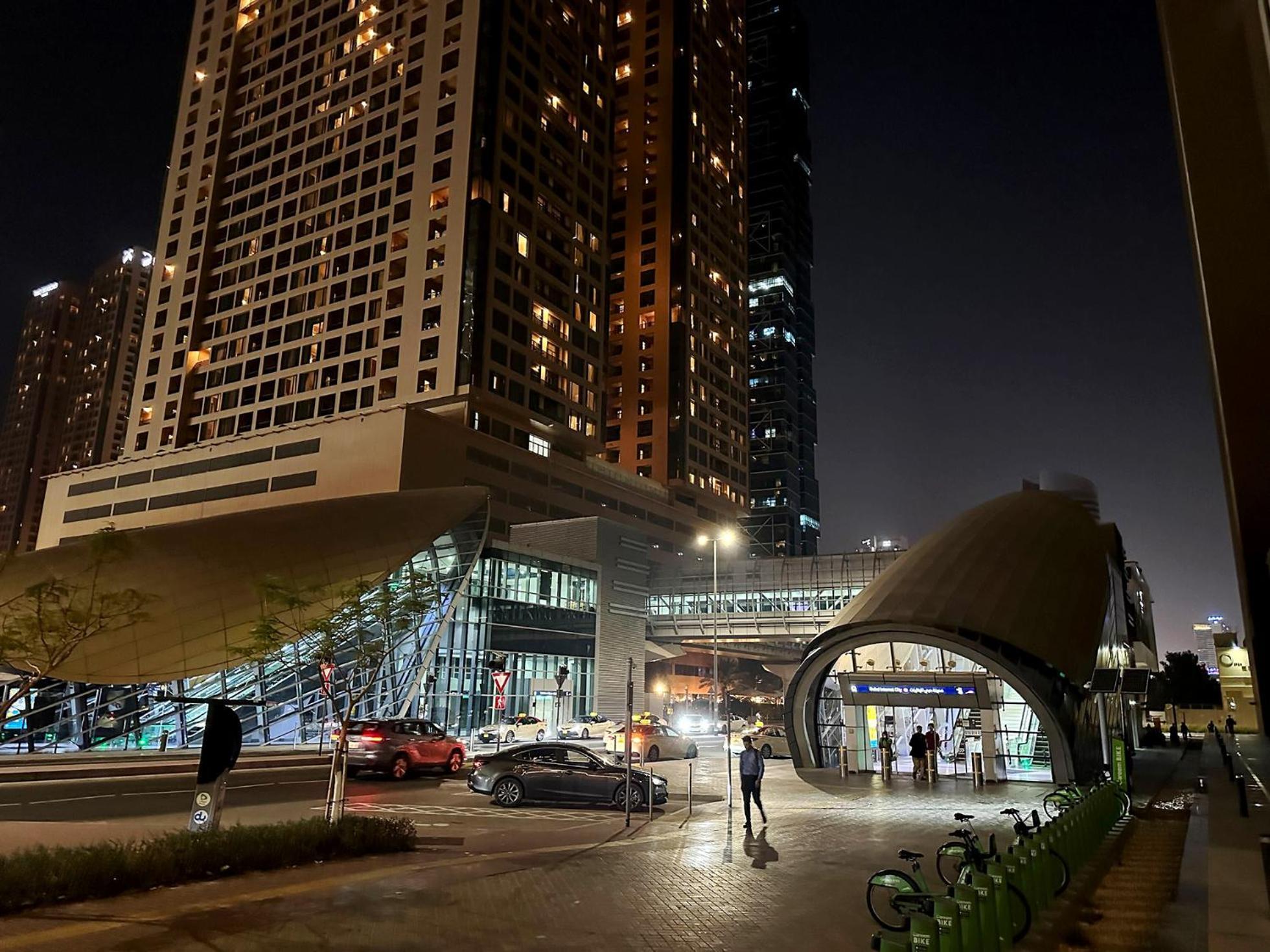 דובאי Nomad Partition Room In Barsha Heights 3 Mins To Icm Metro מראה חיצוני תמונה