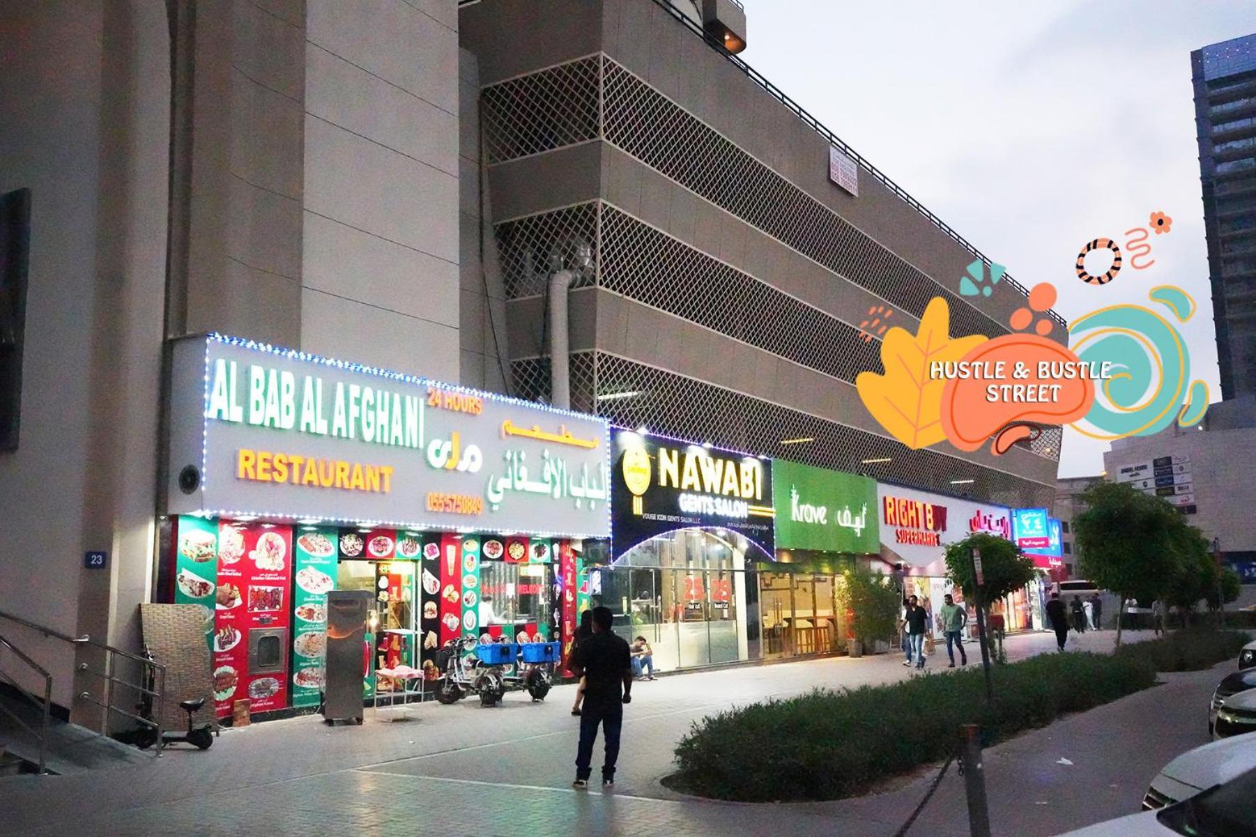 דובאי Nomad Partition Room In Barsha Heights 3 Mins To Icm Metro מראה חיצוני תמונה